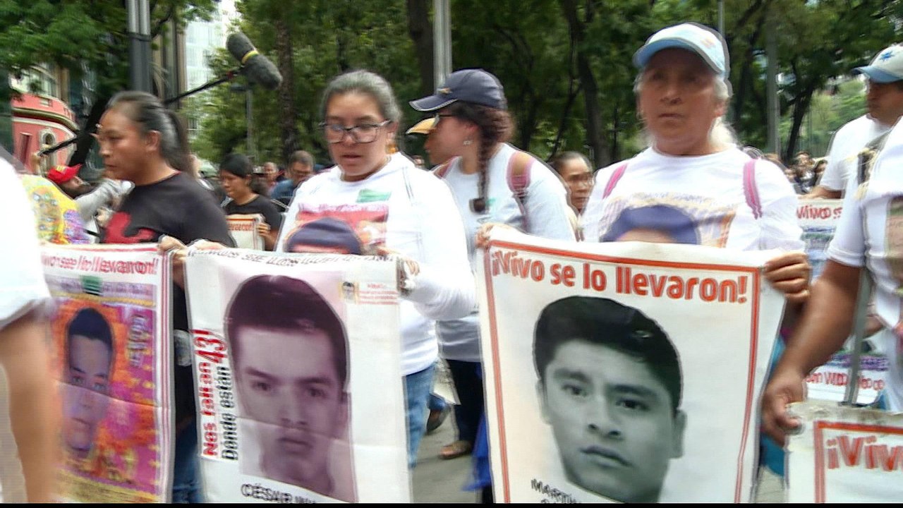 Mexico’s newly elected government vows to probe...