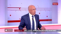 Succession de Molins : Pour Ciotti, Macron « entrave l’intérêt général »