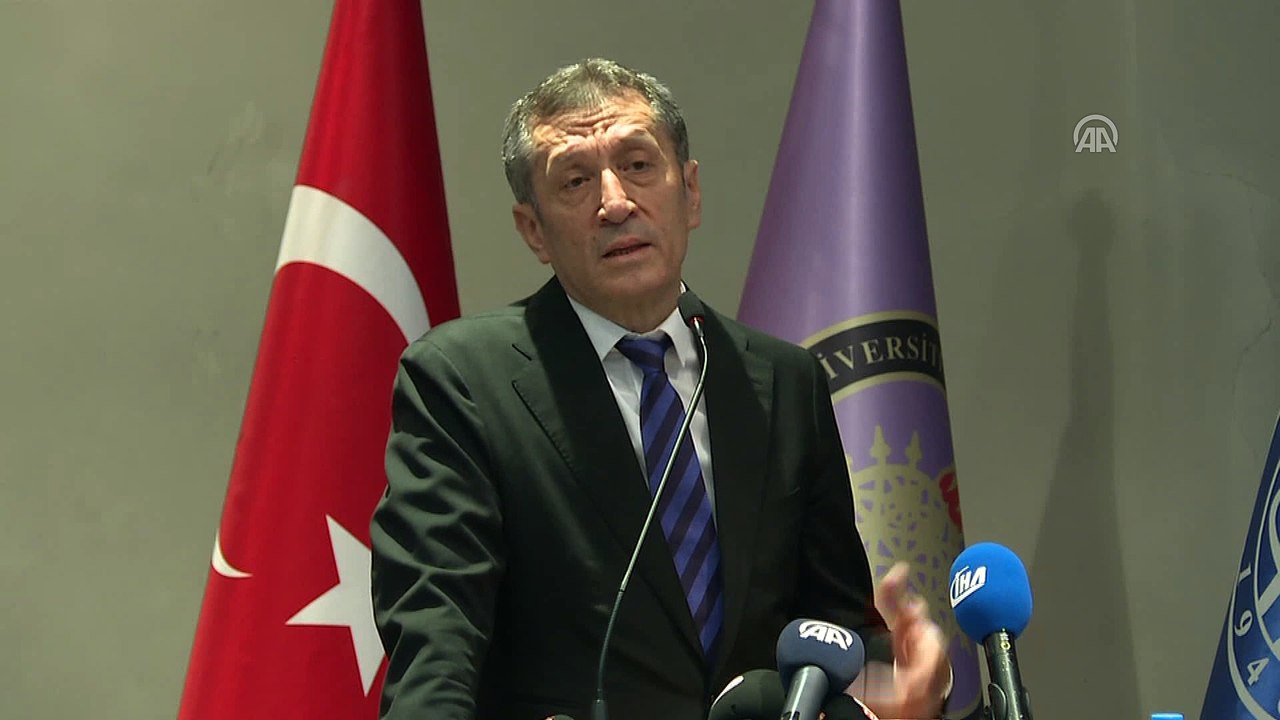 Bakan Selçuk: ''Bu çağ PNS çağı'' - ANKARA