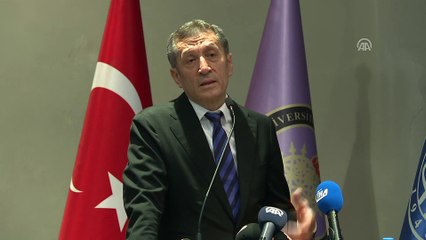Bakan Selçuk: ''Bu çağ PNS çağı'' - ANKARA