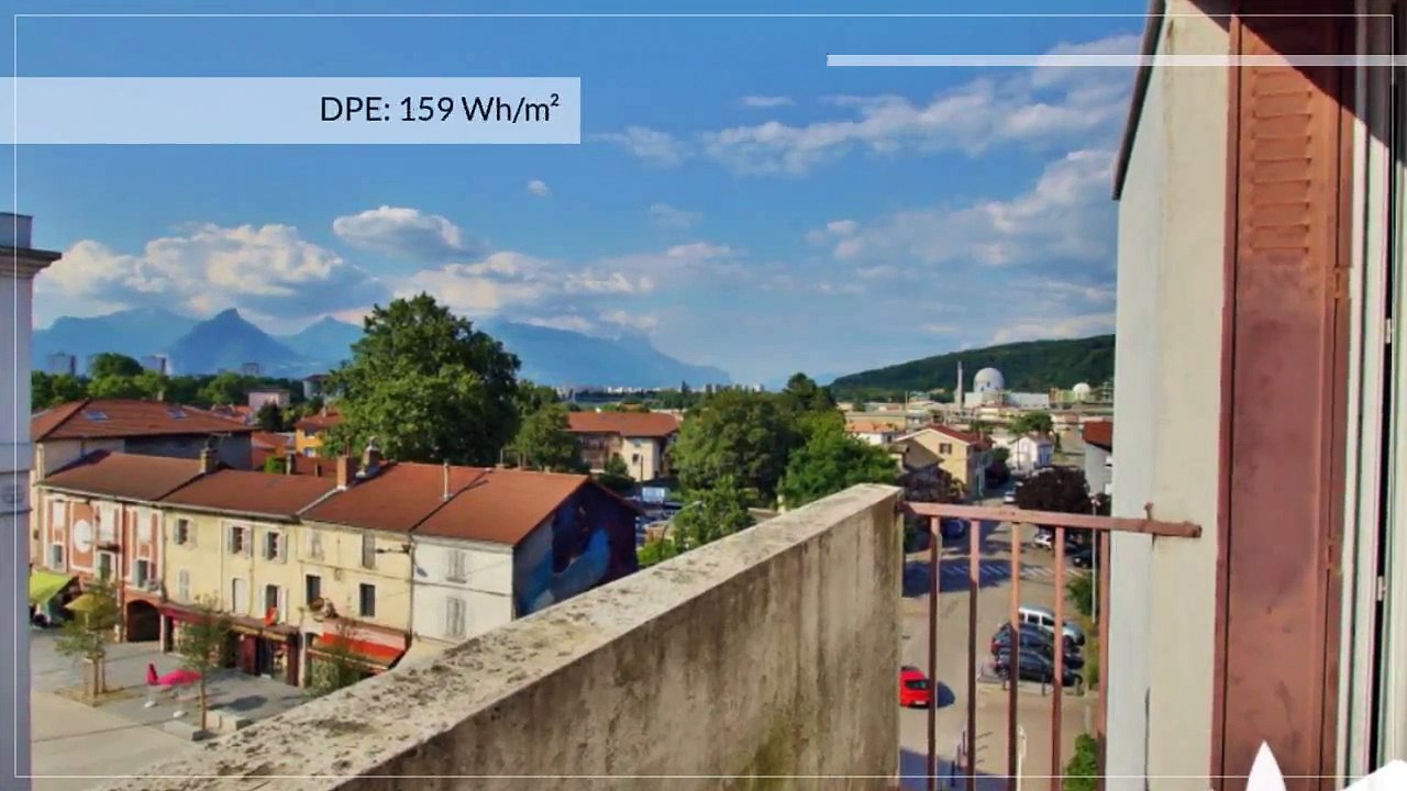 A vendre - Appartement - Le pont de claix (38800) - 3 pièces - 66m²