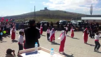 Küçük Sedanur'a hüzünlü doğum günü - KARS