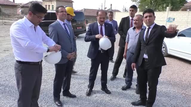 Yozgat'ta Bulunan 8 Odalı Yer Altı Şehri Turizme Kazandırılacak