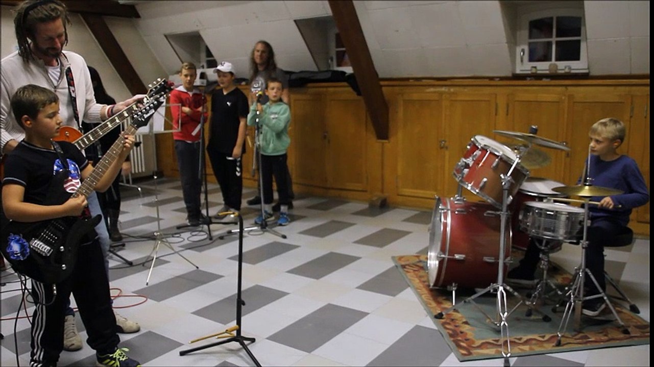 atelier Rock Lembach