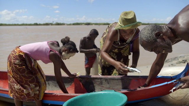 AVANT-PREMIERE: Découvrez les premières images de Peuple des Mers , la nouvelle série documentaire quotidienne d’ARTE à partir du 1er octobre - VIDEO