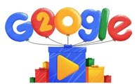 Google'dan 20. yaş günü videosu