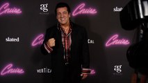 Chuck Zito “Cruise” Los Angeles Premiere Red Carpet