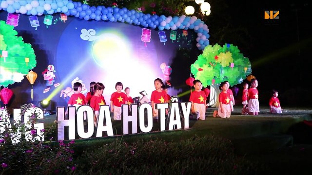 Tổ chức trung thu cho thiếu nhi trọn gói giá rẻ tại Hà Nội - 0976.612.988