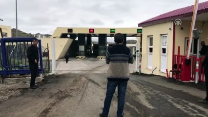 Umut Ali Özmen, Türkiye'ye döndü - ARDAHAN