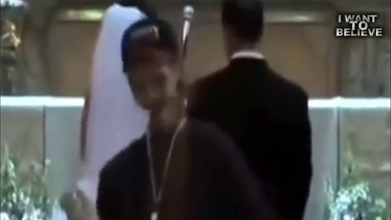 Demon at the wedding