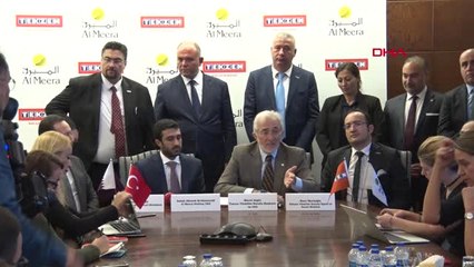 İş Birliğindeki Hedef 100 Milyon Dolarlık İhracat?