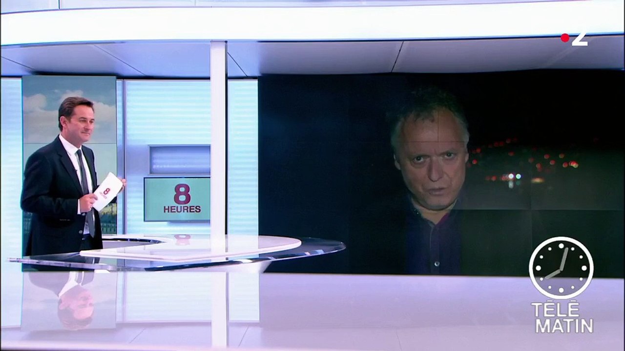 Antilles : la visite d'Emmanuel Macron perturbée par la tempête tropicale Kirk ?