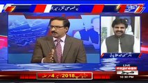 Pehli Baar Hamare PM Ne India Ko Aankhein Dikhai Hain - Javed Chaudhry To Javed Latif