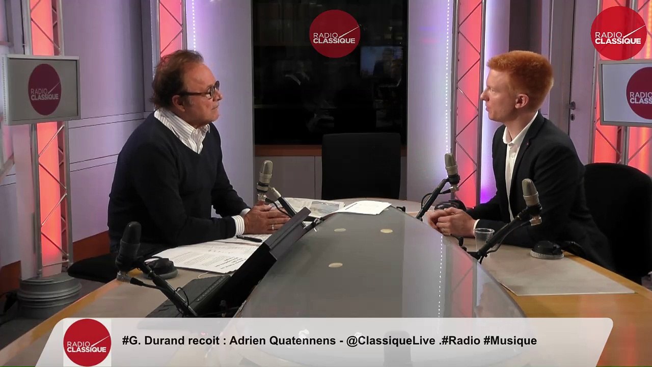 "Il faut lutter fermement contre le racisme en général qui est un délit et pas une opinion. Nous luttons contre tous les racistes" Adrien Quatennens (27/08/2018)