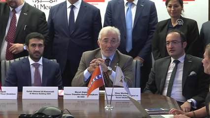 Katarlı Şirket Türkiye'den 100 Milyon Dolarlık Alım Yapacak