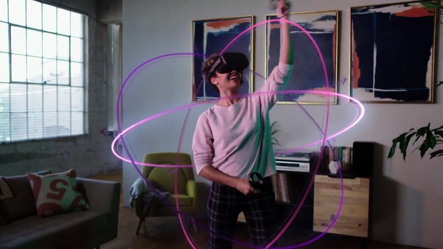 Oculus Qust, así funciona la VR autónoma de Facebook