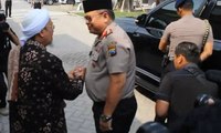 Kapolda Jatim & Ulama Ajak Ciptakan Suasana Damai Pemilu