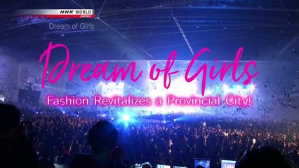 NHK Dream of Girls