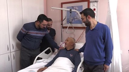 Kanserli Kistten Robotik Müdahaleyle Kurtuldu