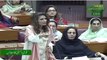 Andleeb Abbas Full Speech in National Assembly - 26th Sep 2018
