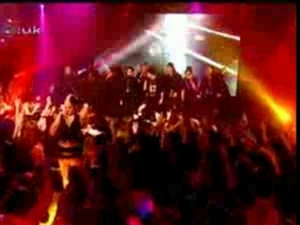 Blazin'Squad - Here 4 One (CDUK 10-01-04)