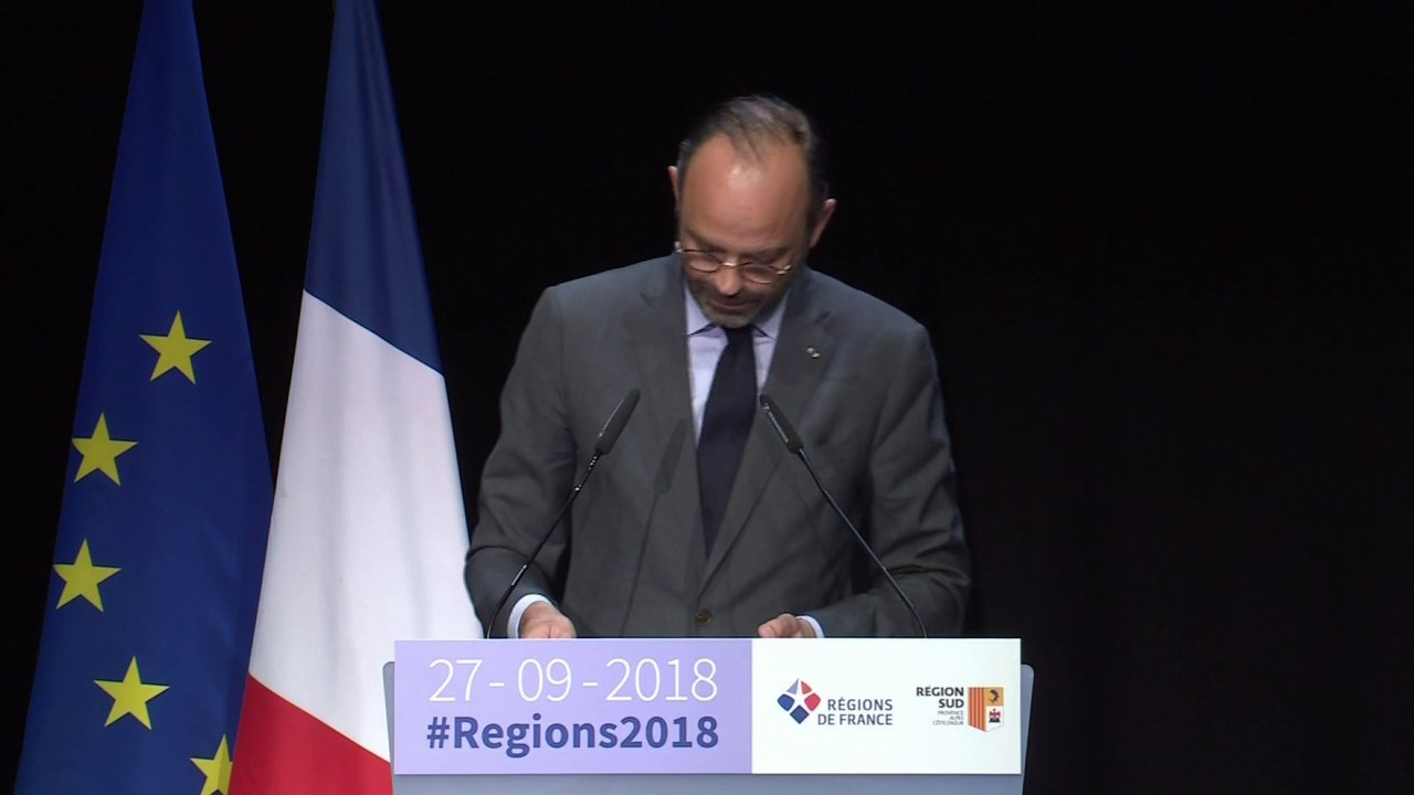 Dépenses publiques: "En 2018 et 2019, l'effort de l'Etat sera supérieur à celui des collectivités territoriales", assure Édouard Philippe