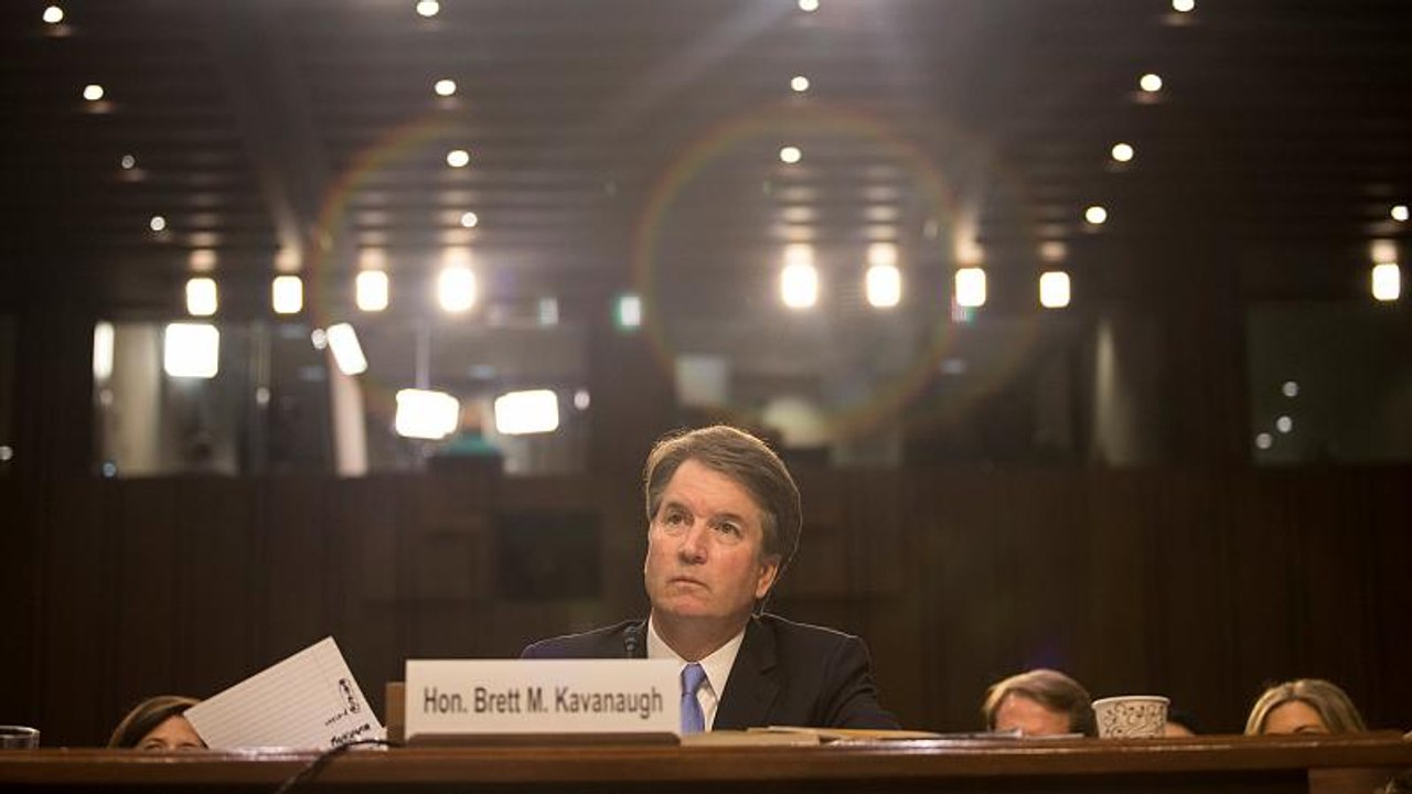 Fall Kavanaugh: Trumps Unterstützung wackelt, weitere Vorwürfe