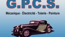 GPCS Garage automobile à CHÂTENAY MALABRY