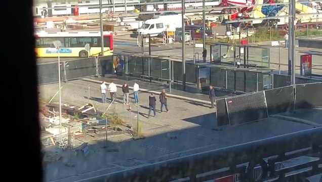 Mons: reconstitution du meurtre de Jean-François Willems, 19 ans