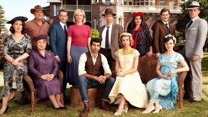 A Place To Call Home Season 6 Episode 7 "New Adventures" Premiere