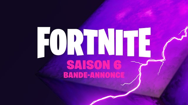 Fortnite Saison 6 - Trailer 'Au cœur des ombres'