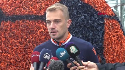 Spor Mert Günok: "Malatyaspor'u Yenip Yolumuza Devam Etmek İstiyoruz"