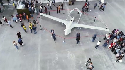 هذا الصباح- معرض للتكنولوجيا والملاحة الجوية بإسطنبول