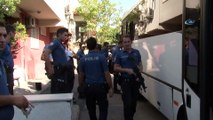 Antalya'da 13 adrese eş zamanlı uyuşturucu operasyonu: 14 gözaltı
