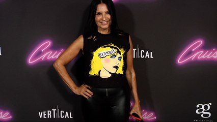 Kathrine Narducci “Cruise” Los Angeles Premiere Red Carpet