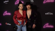 William Brent and Angela Moreno “Cruise” Los Angeles Premiere Red Carpet