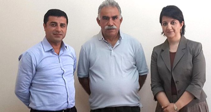 Son Dakika! AİHM, Kötü Muamele Gördüğünü Söyleyen Terörist Başı Öcalan'ın Başvurusunu Reddetti