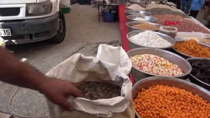 İzmir Çekirdek Çitlemenin Keyfi Kaçtı