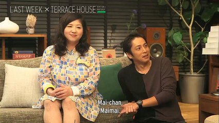 Terrace House Boys X Girls Next Door E-52