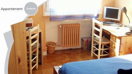 A vendre - Appartement - VILLEURBANNE (69100) - 2 pièces - 44m²