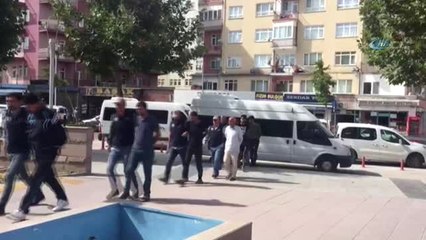 Kırşehir'de Deaş Operasyonu: 6 Gözaltı