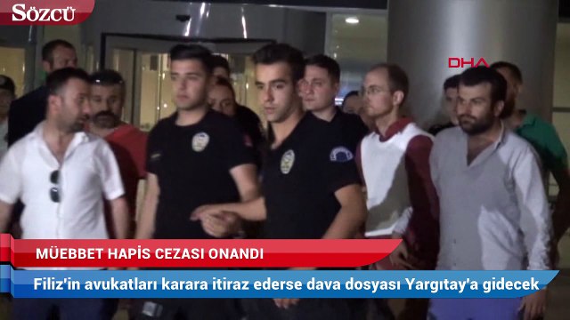 Seri katil Atalay Filiz’in cezası onandı