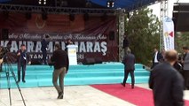 AK Parti Genel Başkan Vekili Ünal, “3. Kahramanmaraş Tanıtım Günleri” fuarının açılış törenine katıldı