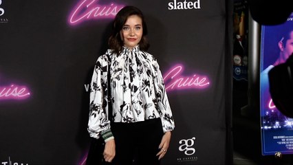 Federica Garcia “Cruise” Los Angeles Premiere Red Carpet