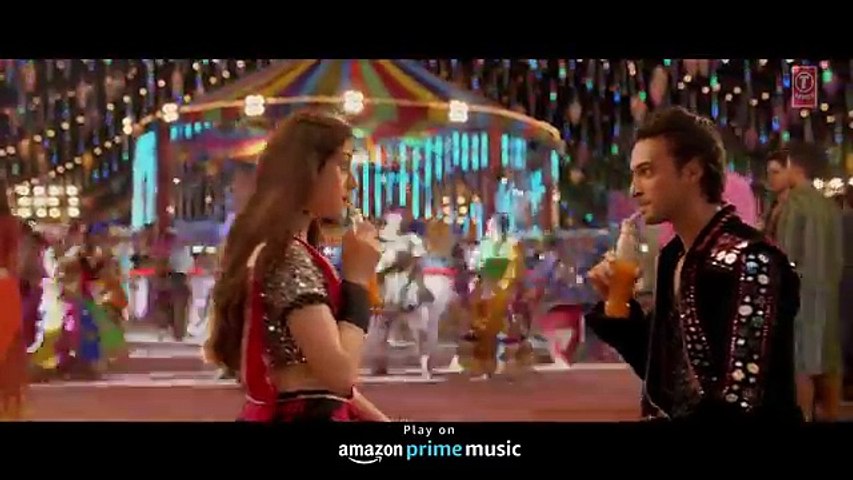 Dholida Video LOVEYATRI Aayush Sharma, Warina Hussain, Neha Kakkar,  Udit Narayan Dailymotion