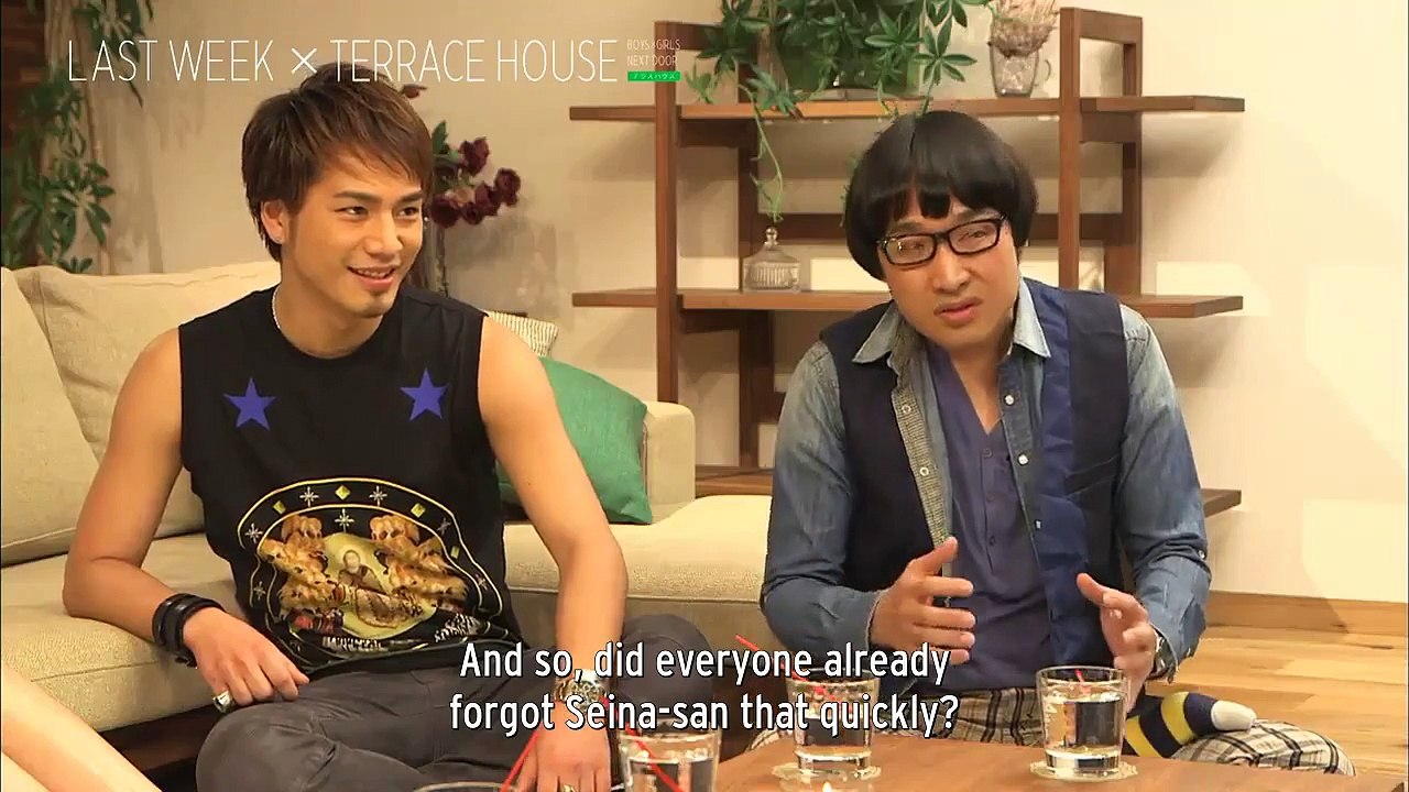 Terrace House Boys X Girls Next Door E-30