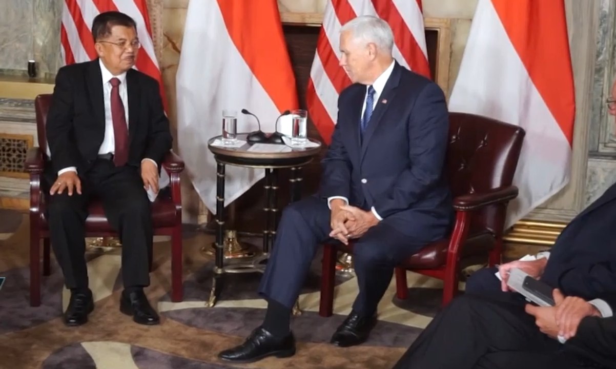 Indonesia Angkat Sejumlah Isu dalam Sidang Umum PBB