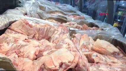 Arşiv Antalya Yardımcı Beyaz Et 8 Ayda Yüzde 200 Zamlandı