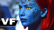 X-MEN DARK PHOENIX Bande Annonce VF