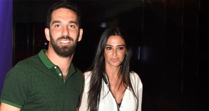 Arda Turan ve Aslıhan Doğan, Bebeklerinin Adını Hamza Arda Koyacak